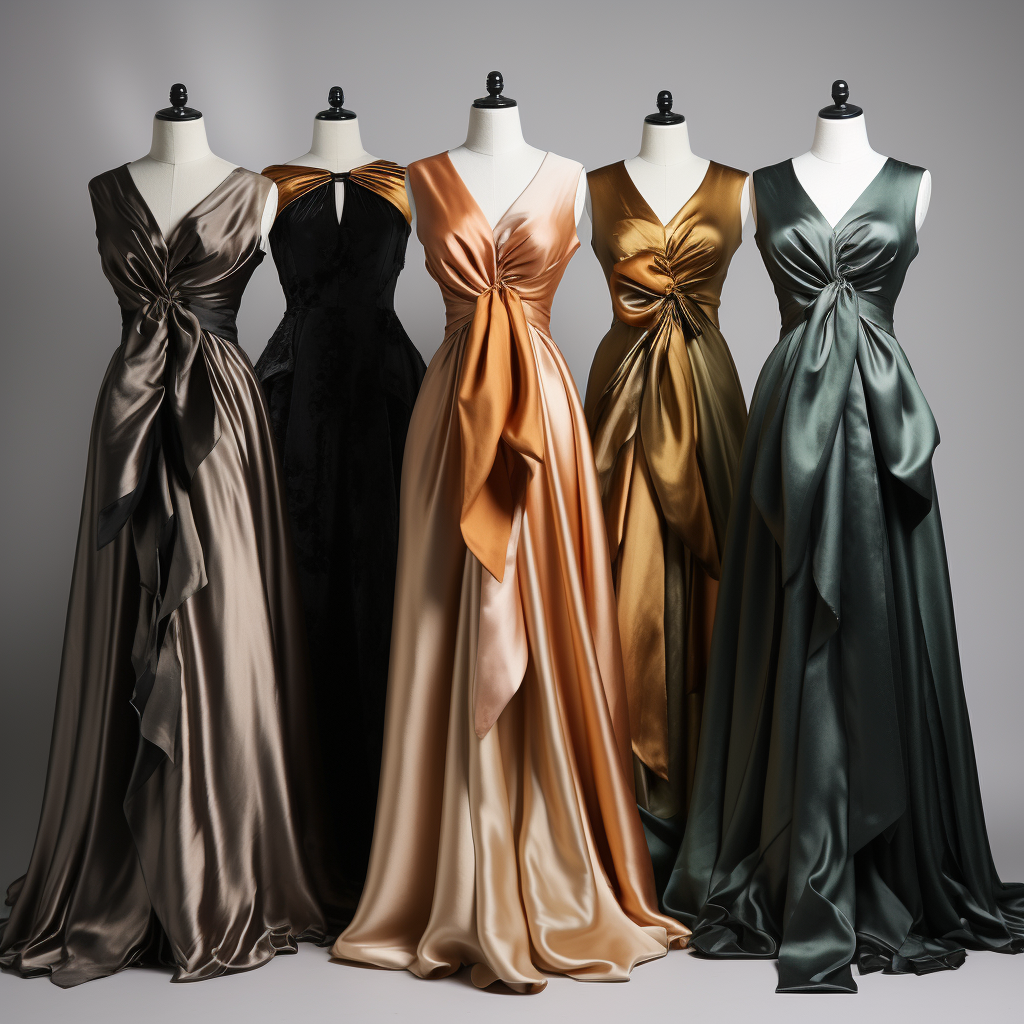The Ultimate Guide to Women's Evening Dresses