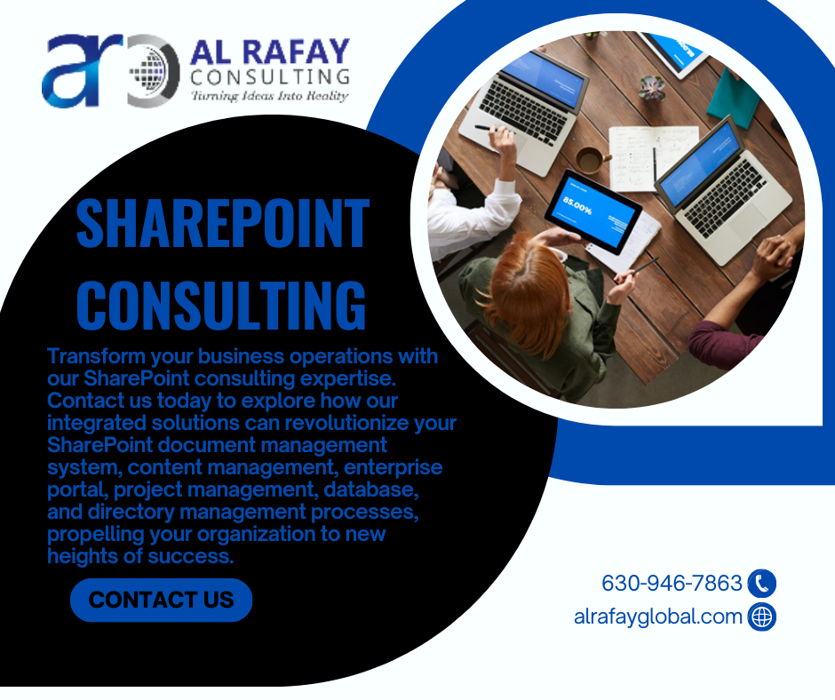 SharePoint consulting