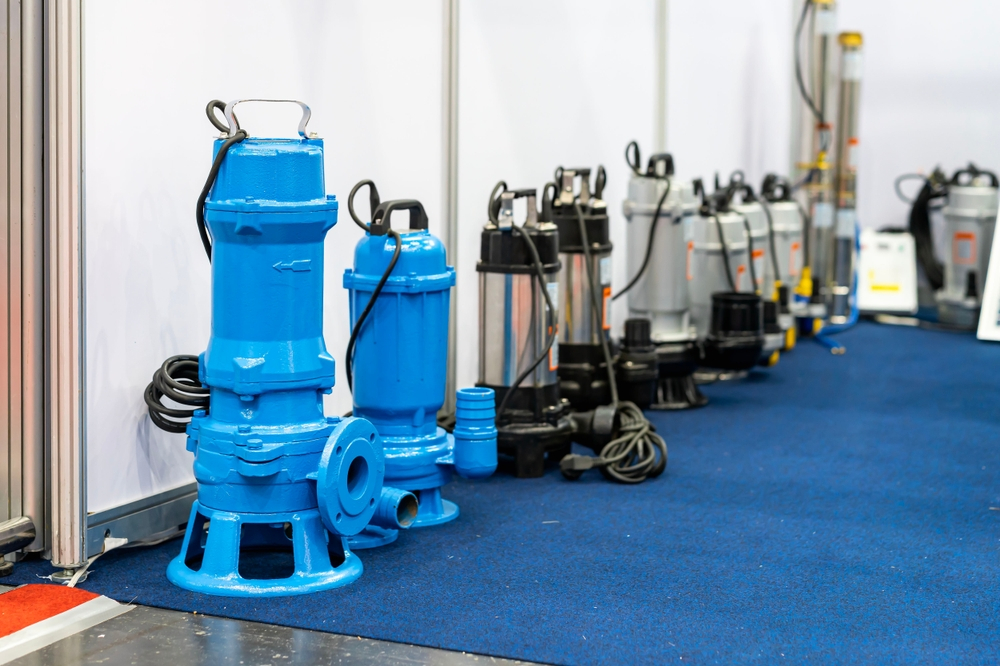 how to select a slurry pump
